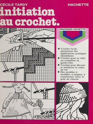 cover image of Initiation au crochet
